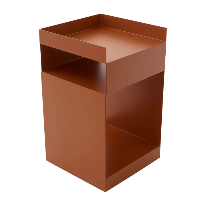 Rotate SC73 serveringsvagn terracotta - Terracotta - &Tradition