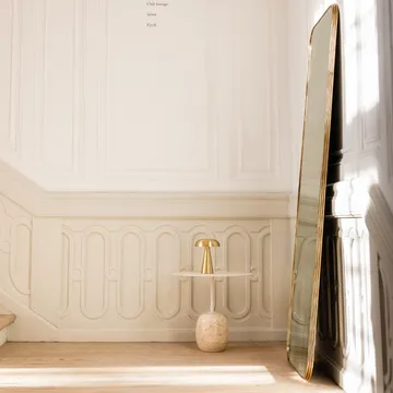Sillon SH7 spegel - brass - &Tradition