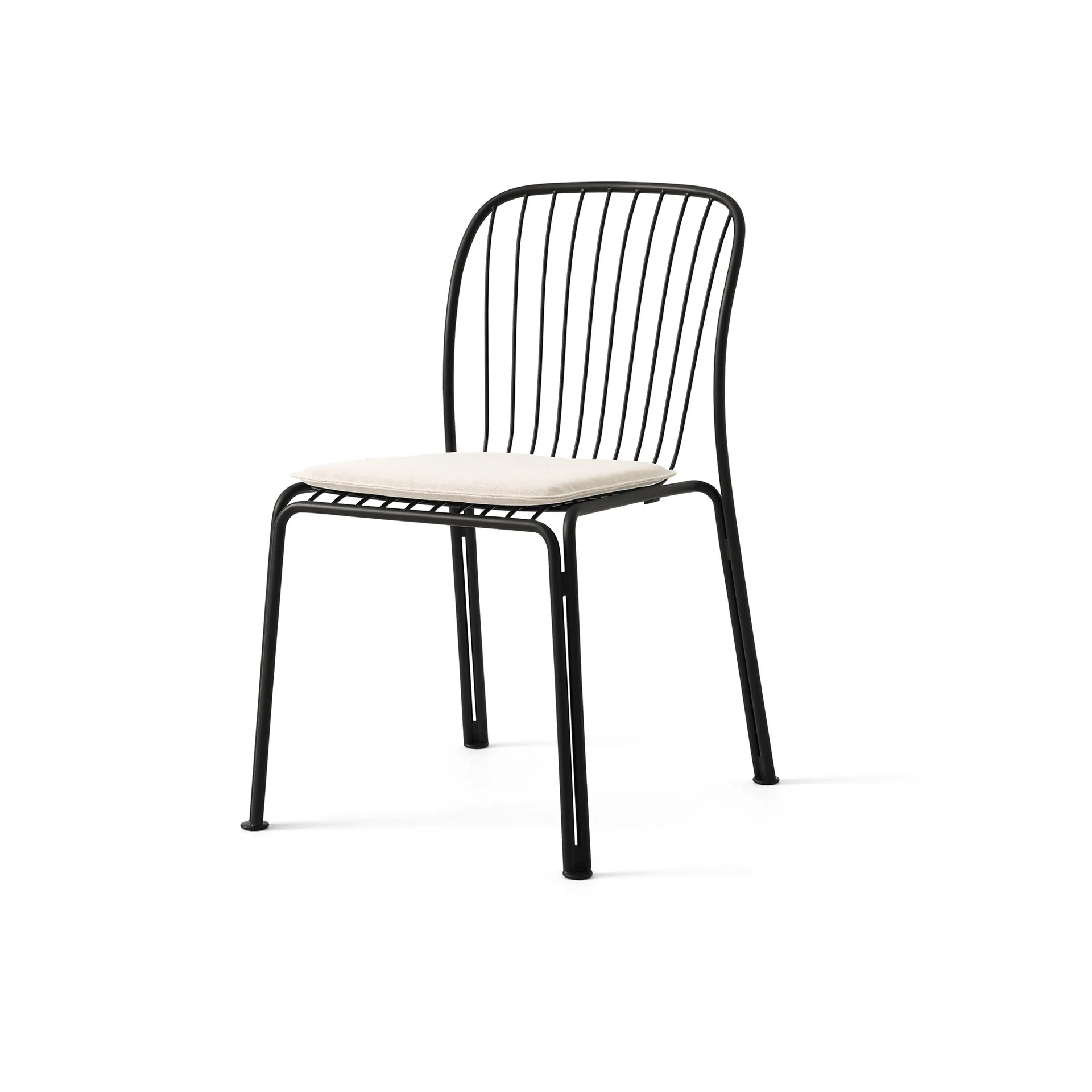 Thorvald Chair SC94/SC95 sittdyna, Sunbrella Heritage Papyrus &Tradition