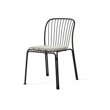 Thorvald Chair SC94/SC95 sittdyna - Sunbrella Marquetry Bora - &Tradition
