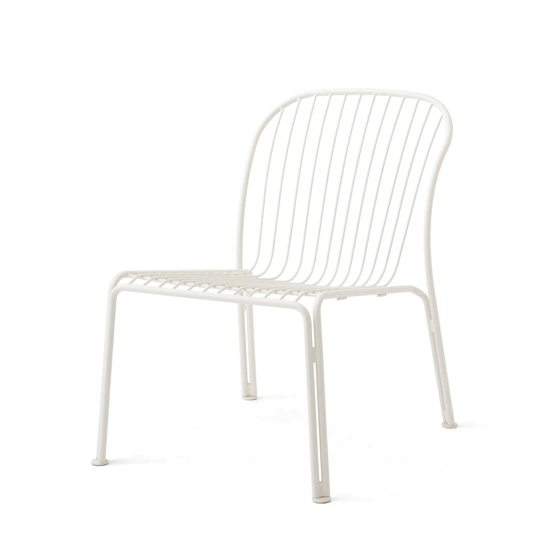 Thorvald SC100 loungestol, Ivory &Tradition