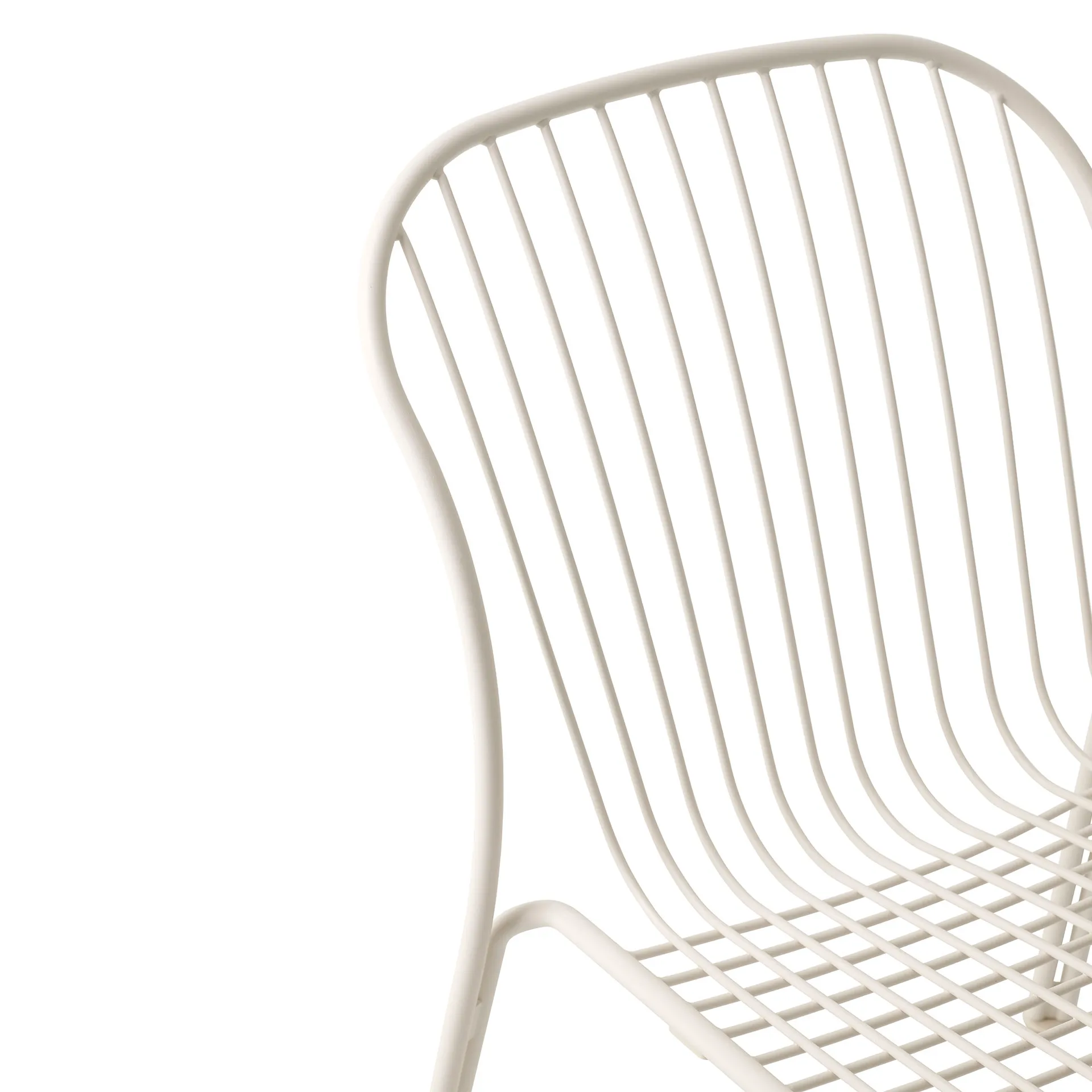 Thorvald SC100 loungestol, Ivory &Tradition