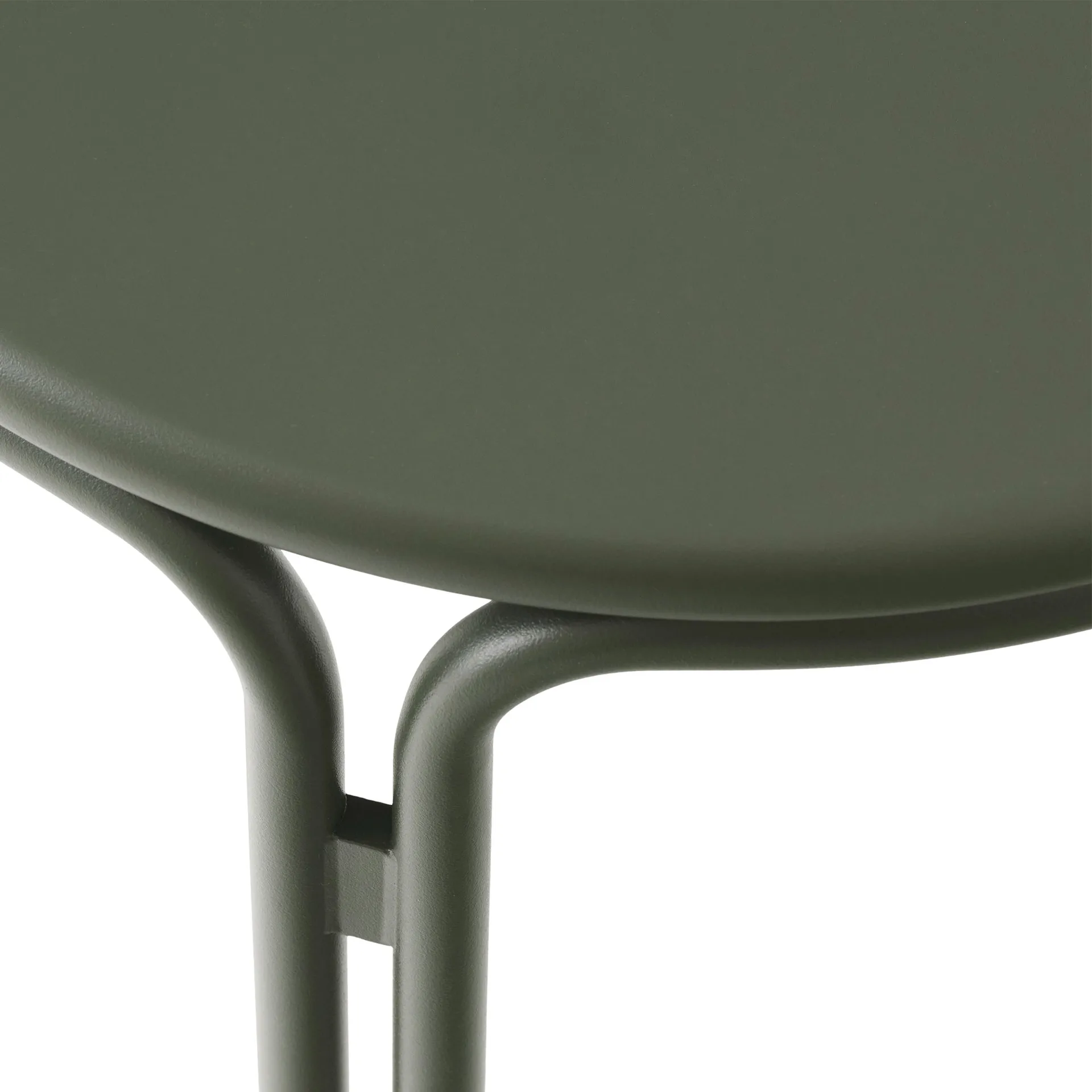 Thorvald SC102 sidobord, Bronze green &Tradition