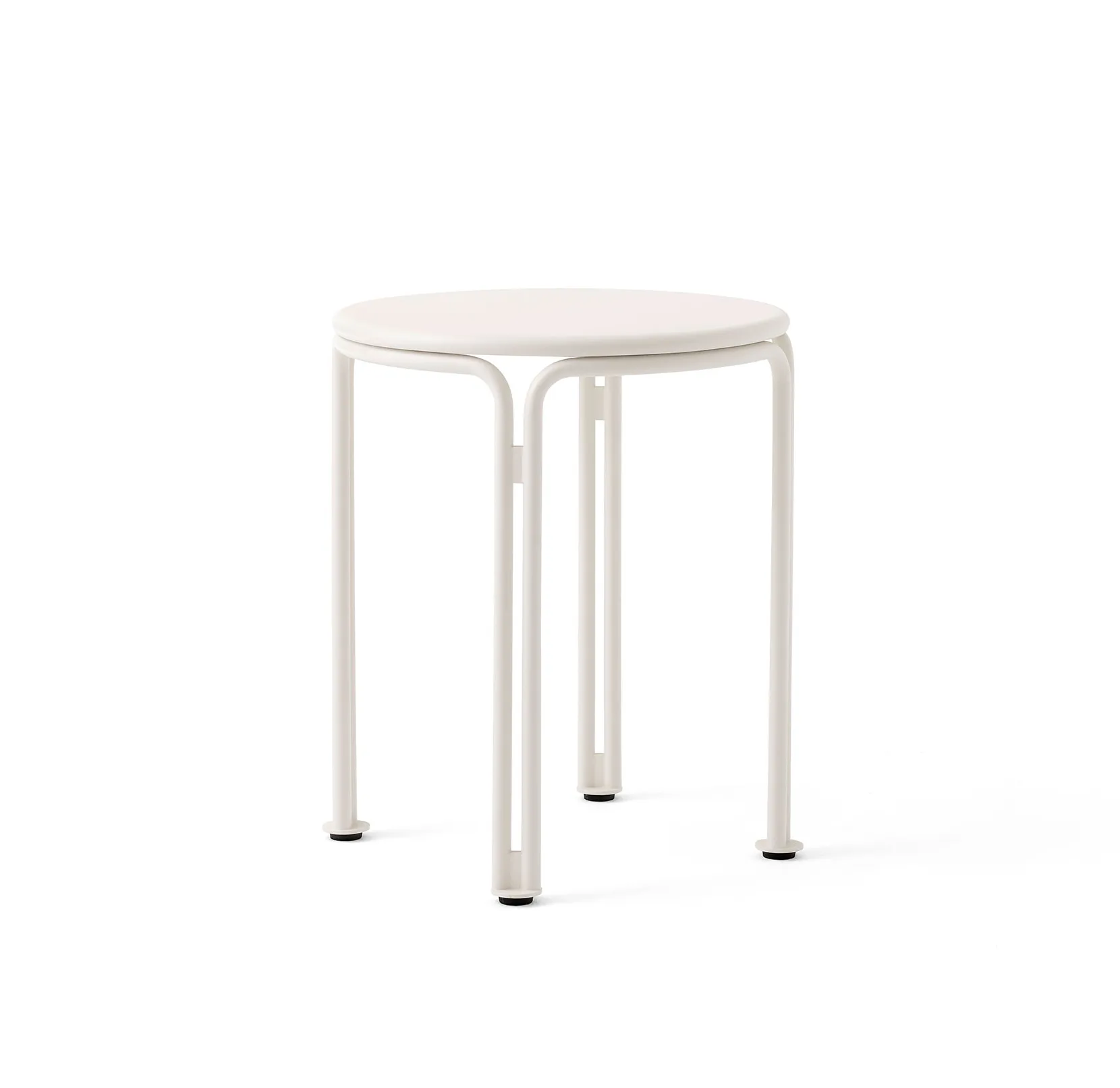 Thorvald SC102 sidobord, Ivory &Tradition