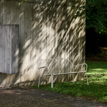 Thorvald SC110 loungesoffa - Ivory, 143 cm - &Tradition