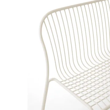 Thorvald SC111 bänk - Ivory, 129 cm - &Tradition