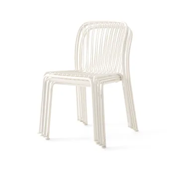 Thorvald SC94 stol - Ivory - &Tradition