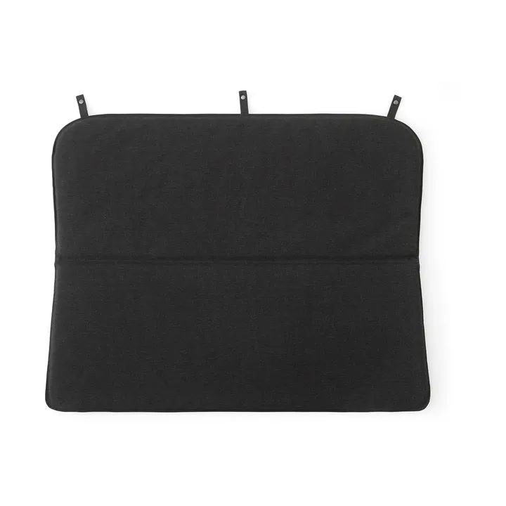 Thorvald sittdyna till bänk SC111 - Heritage char, rygg + sits, 122,5 cm - &Tradition