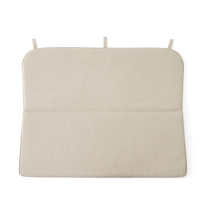 Thorvald sittdyna till bänk SC111 - Heritage papyrus, rygg + sits, 122,5 cm - &Tradition