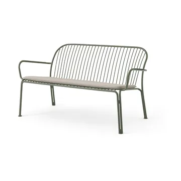 Thorvald sittdyna till bänk SC111 - Heritage papyrus, sits, 121,5 cm - &Tradition