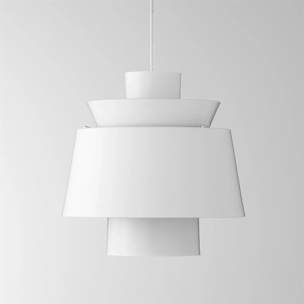 Utzon JU1 lampa, vit &Tradition