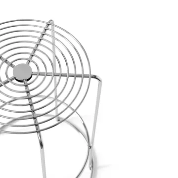 Wire VP15 barpall - Rostfritt stål, 65 cm - &Tradition