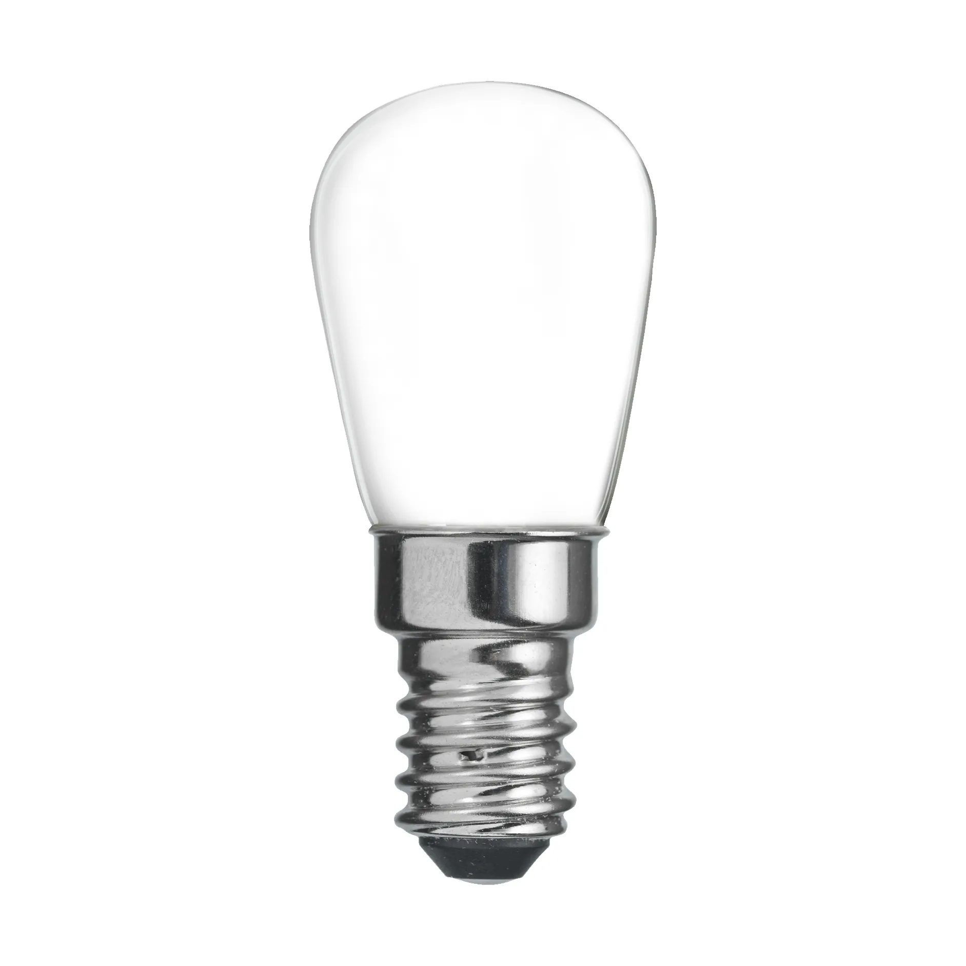 Päron opal dimbar ljuskälla minne E14, 2200K 220lm 2,5W Unison