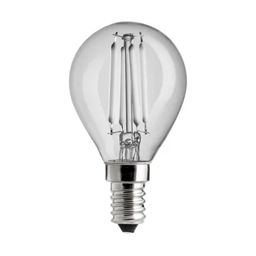 Uni-white klot klar dimbar ljuskälla E14 - 2700K 165lm 2W - Unison