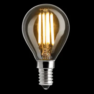 Uni-white klot klar dimbar ljuskälla E14 - 2700K 165lm 2W - Unison