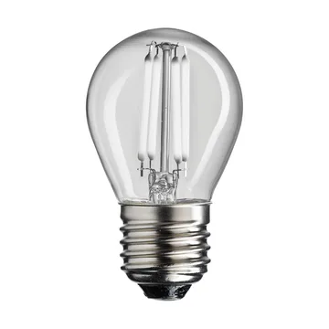 Uni-white klot klar dimbar ljuskälla E27 - 2700K 300lm 4W - Unison