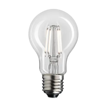 Uni-white normal klar dimbar ljuskälla E27 - 2700K 300lm 4W - Unison