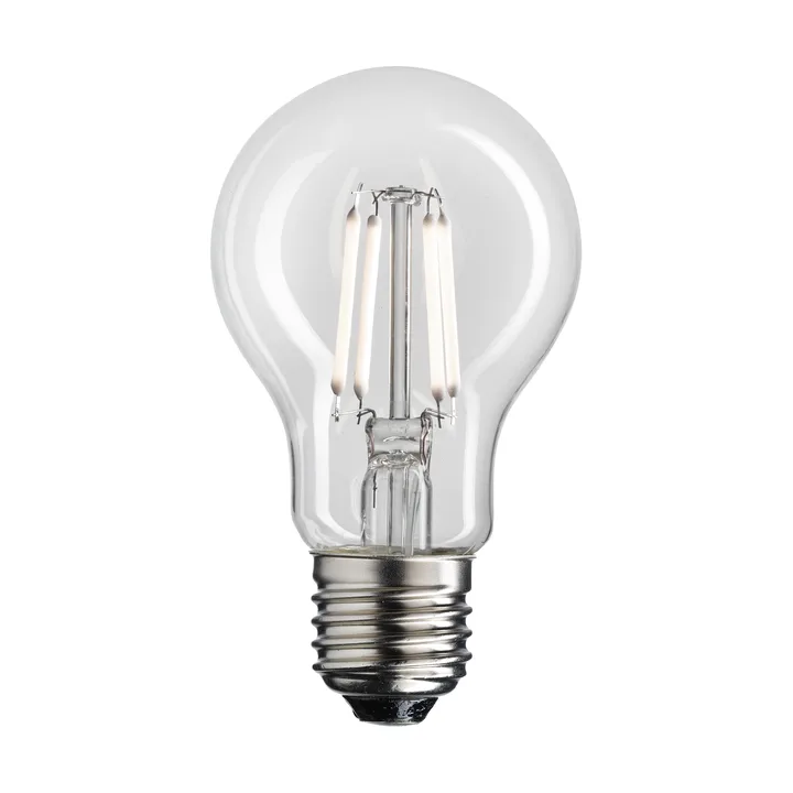 Uni-white normal klar dimbar ljuskälla E27 - 2700K 300lm 4W - Unison