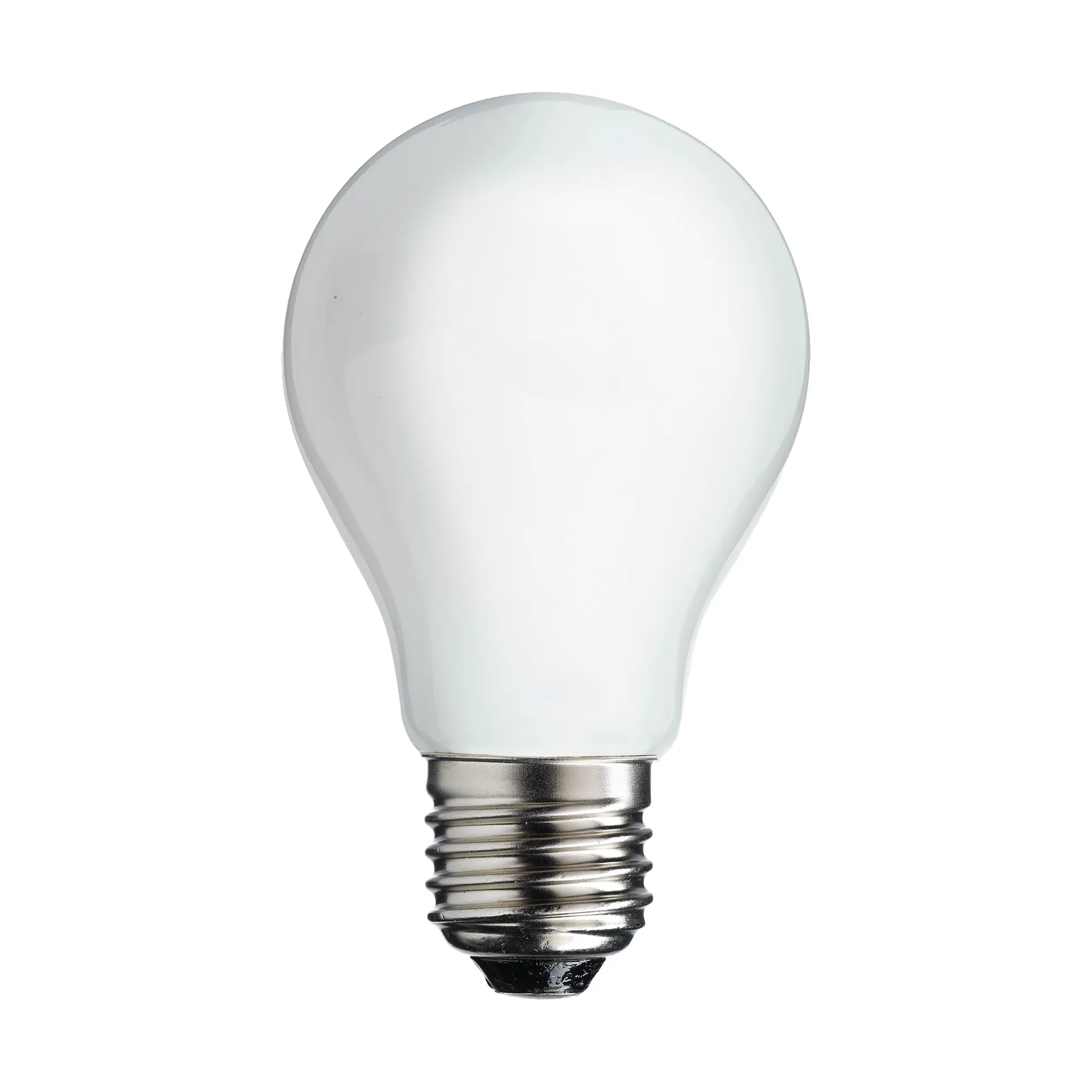 Uni-white normal opal dimbar ljuskälla E27, 2700K 300lm 4W Unison