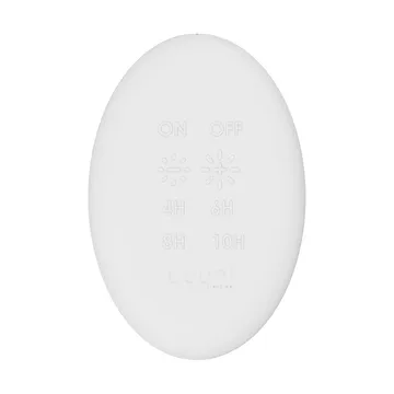 Uyuni Fjärrkontroll Premium för LED-ljus - Vit - Uyuni Lighting
