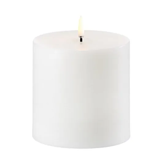Uyuni LED Blockljus vit Ø10,1 cm - 10 cm - Uyuni Lighting