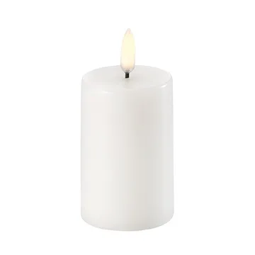 Uyuni LED Blockljus vit Ø5 cm - 7,5 cm - Uyuni Lighting