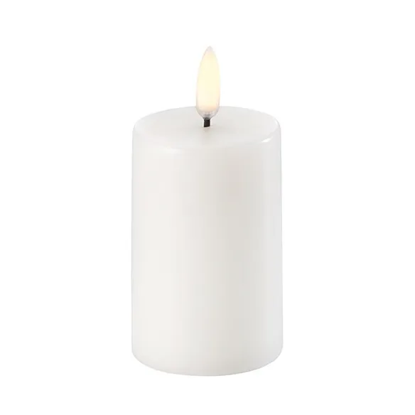Uyuni LED Blockljus vit Ø5 cm - 7,5 cm - Uyuni Lighting