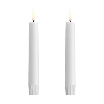 Uyuni LED Kronljus vit 2-pack - Ø2,3x16,4 cm - Uyuni Lighting