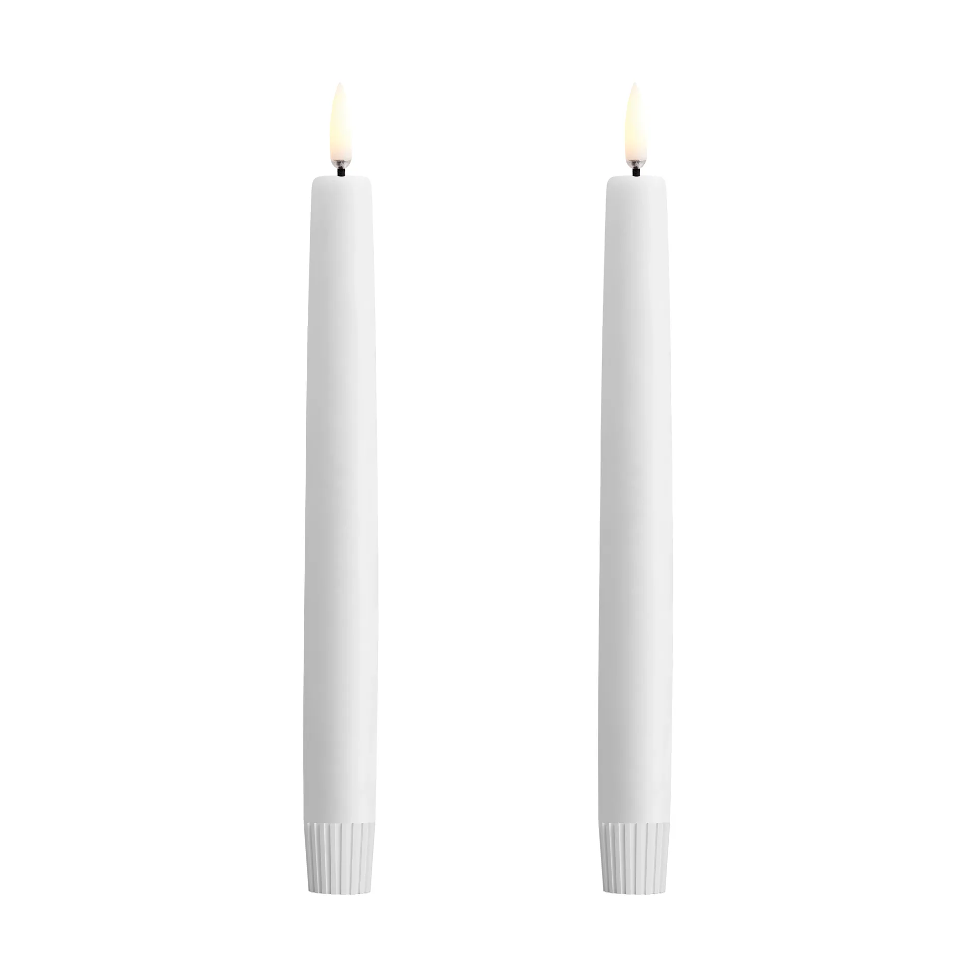 Uyuni LED Kronljus vit 2-pack, Ø2,3x20 cm Uyuni Lighting