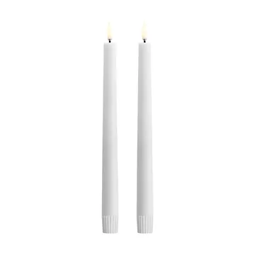 Uyuni LED Kronljus vit 2-pack - Ø2,3x25,2 cm - Uyuni Lighting
