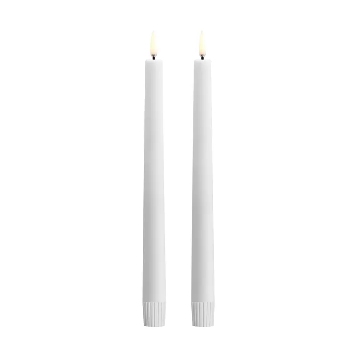 Uyuni LED Kronljus vit 2-pack - Ø2,3x25,2 cm - Uyuni Lighting