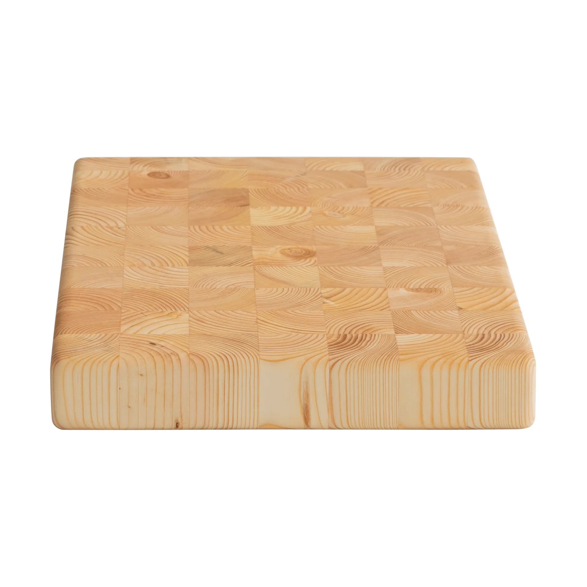 019 Syy Chopping Board skärbräda, Paraffinoljad furu, large 31x43x5 cm Vaarnii