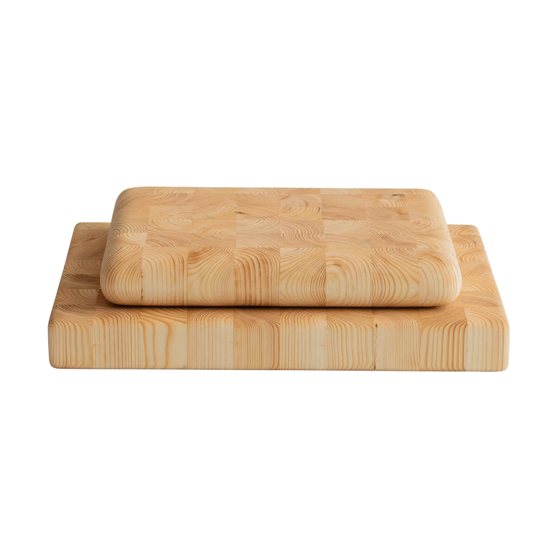 019 Syy Chopping Board skärbräda, Paraffinoljad furu, large 31x43x5 cm Vaarnii