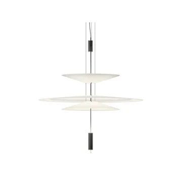 Flamingo pendel 1530 - graphite - Vibia