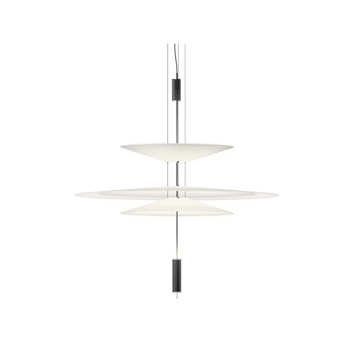 Flamingo pendel 1530 - graphite - Vibia