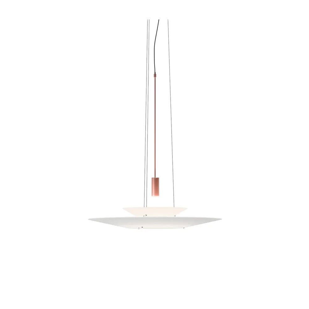 Flamingo pendel 1540, copper Vibia
