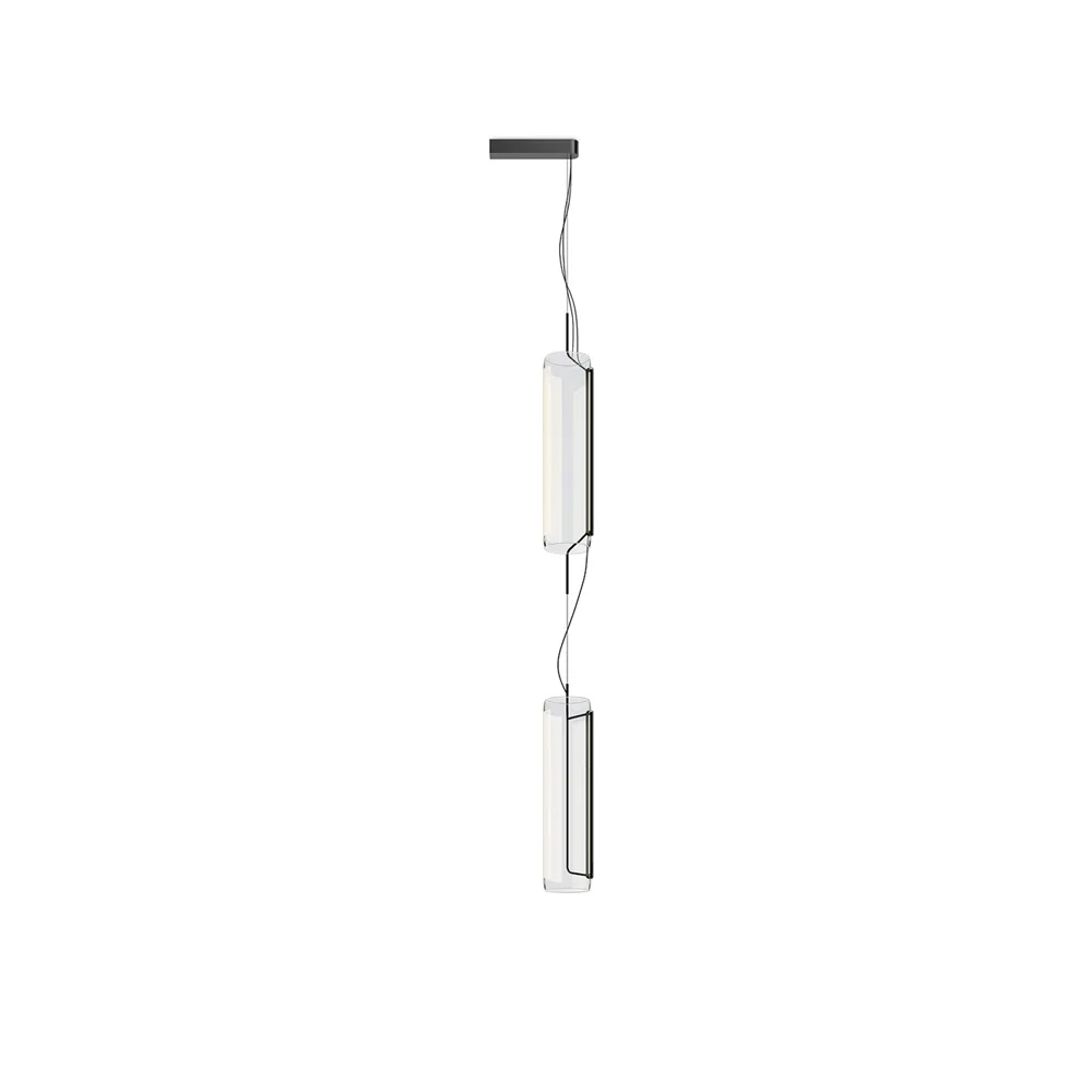 Guise pendel, graphite, 2271 Vibia