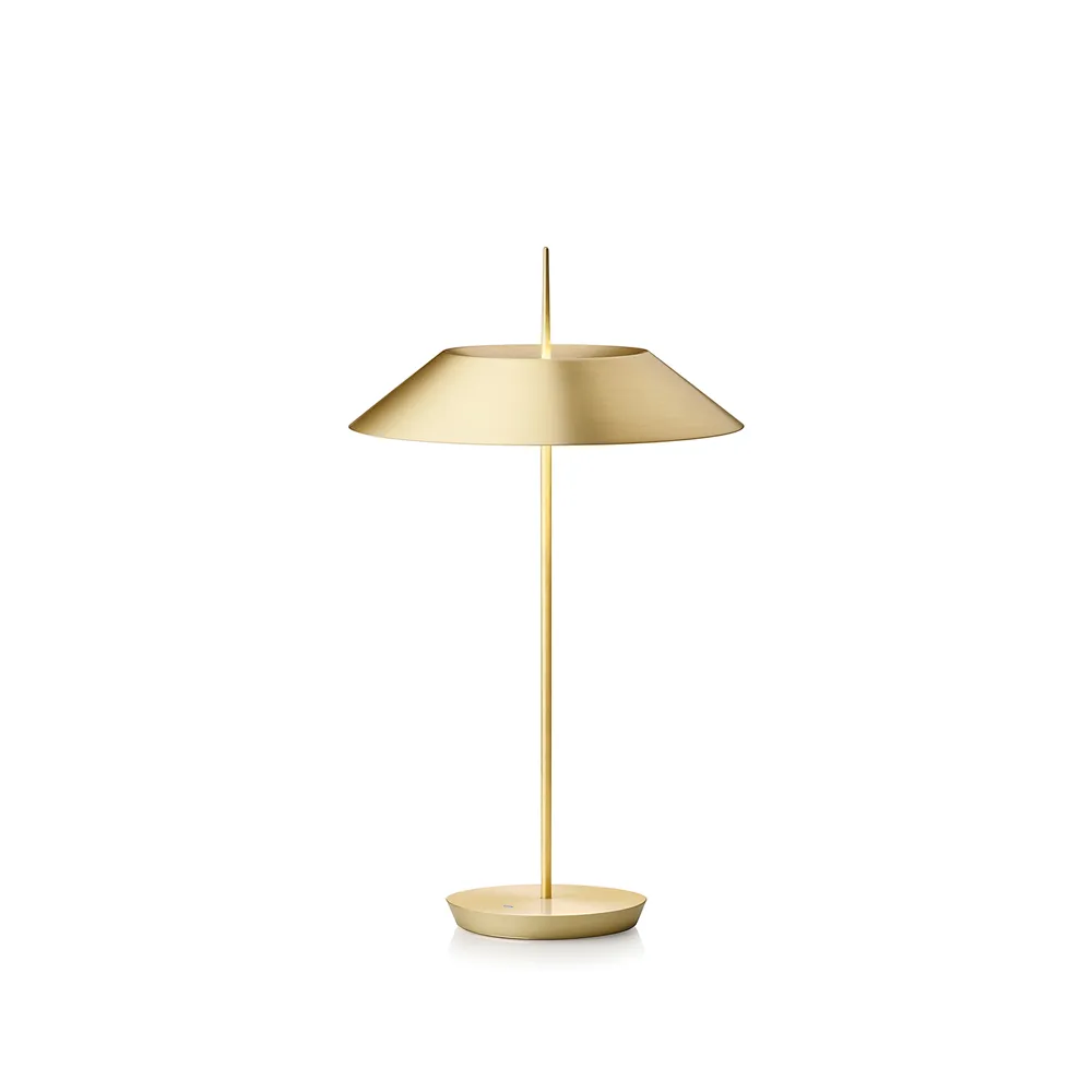 Mayfair bordslampa, gold, 5505 Vibia