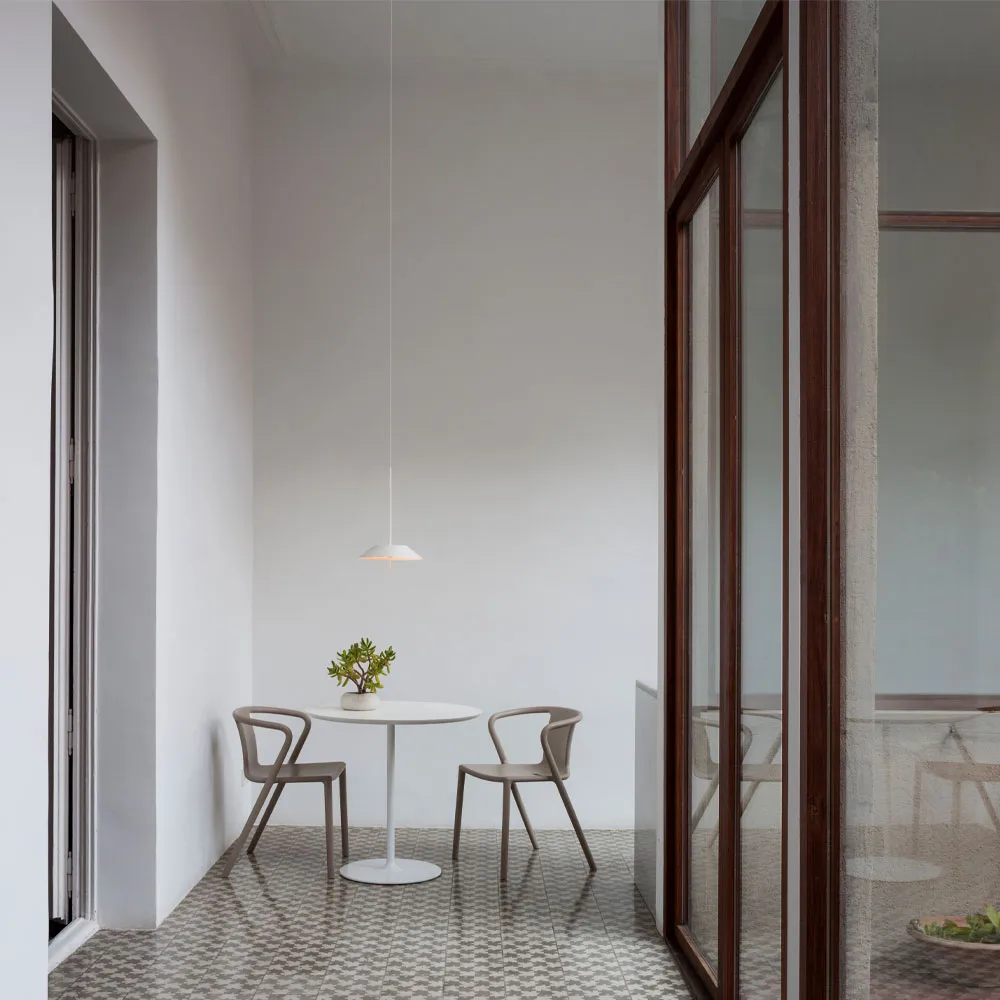 Mayfair pendel, graphite, 5525 Vibia