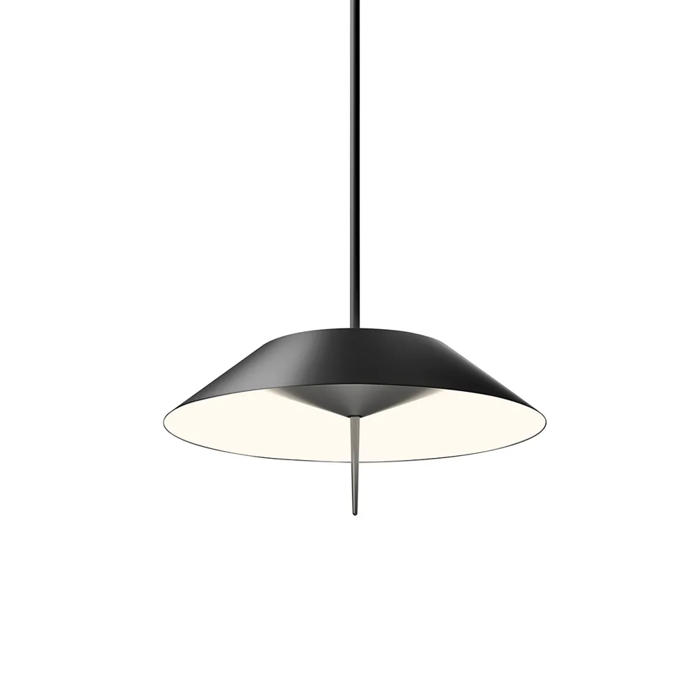 Mayfair pendel, graphite, 5525 Vibia