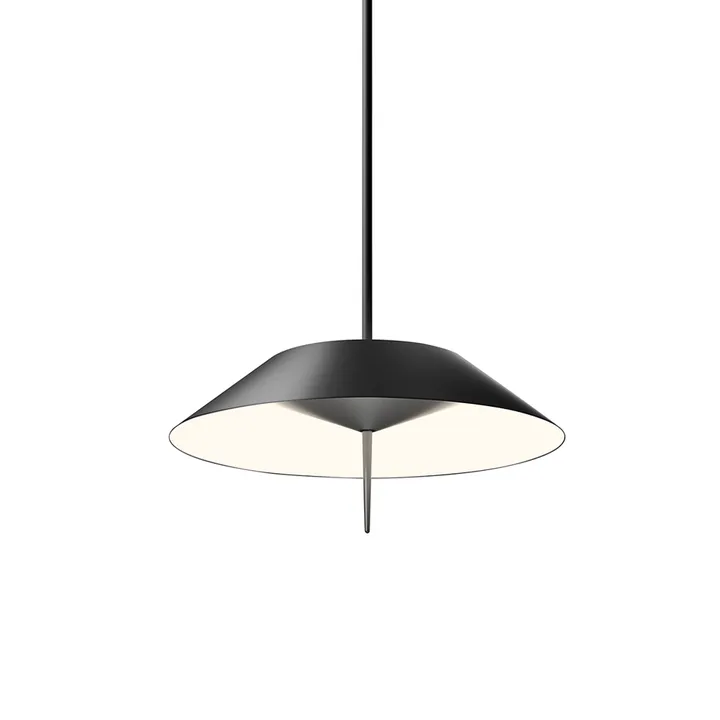 Mayfair pendel - graphite, 5525 - Vibia