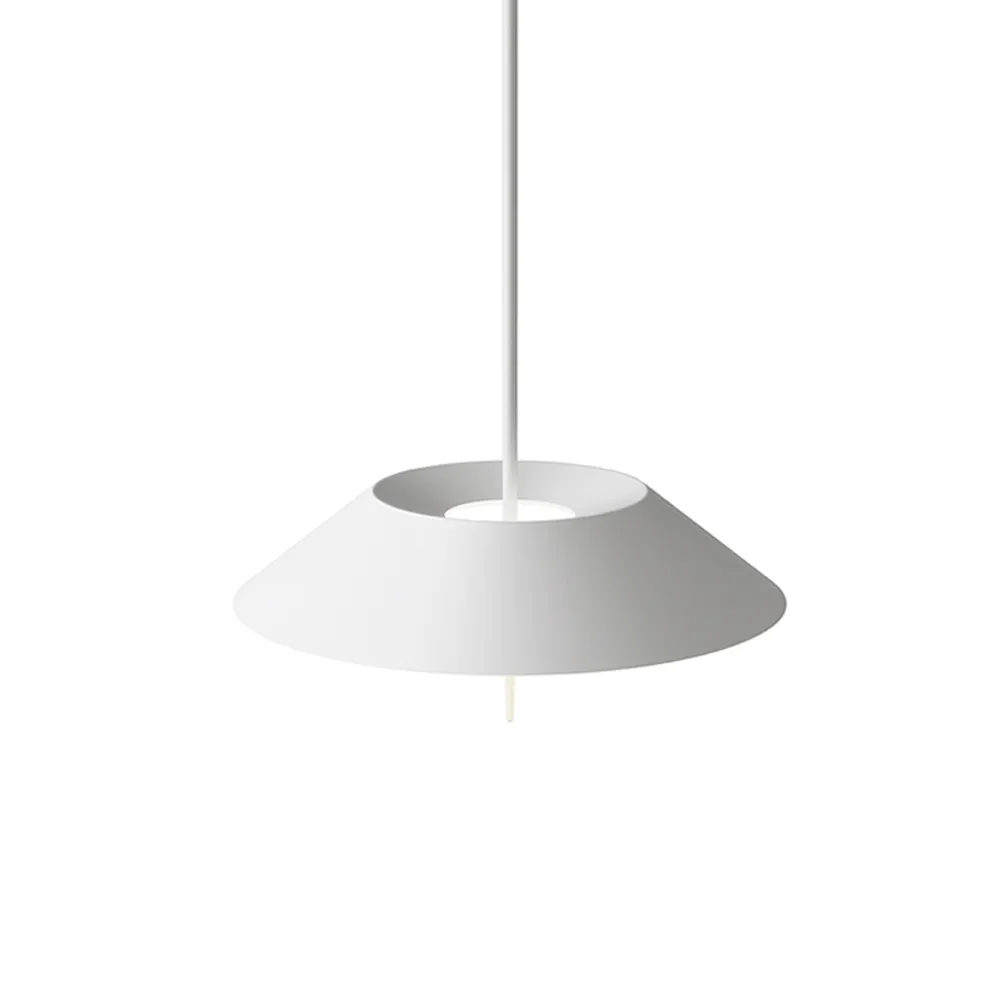 Mayfair pendel, white, 5525 Vibia