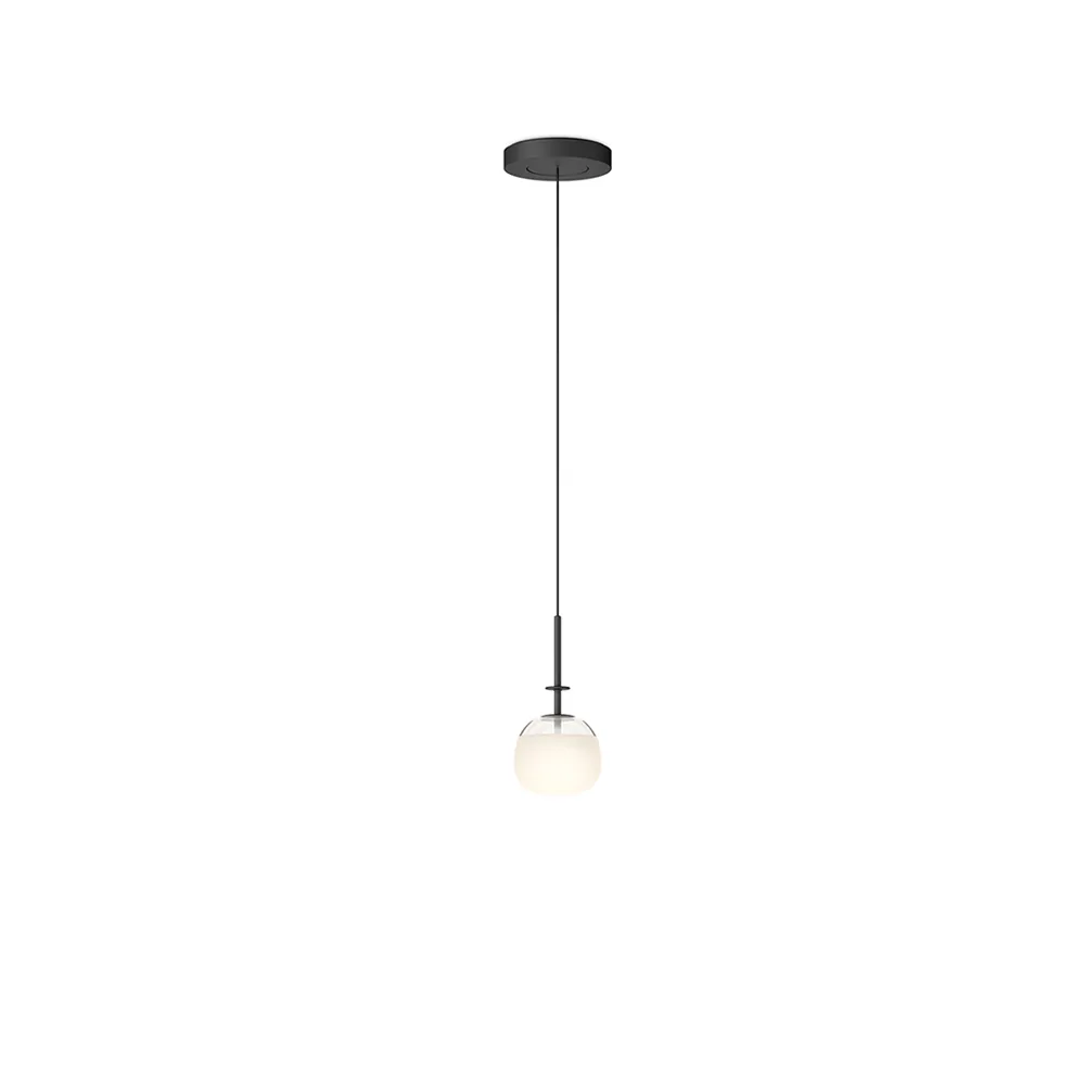 Tempo pendel, graphite, 5772 Vibia