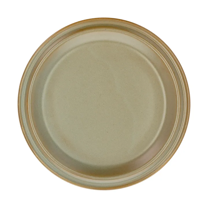 Evig serveringsfat Ø33 cm - Brun - Villa Collection