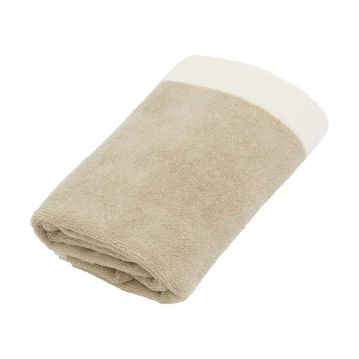Vipp104 badhandduk - Khaki, 76x135 cm - Vipp