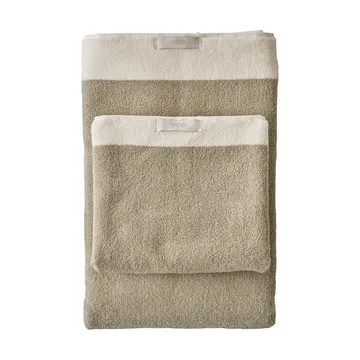 Vipp104 badhandduk - Khaki, 76x135 cm - Vipp