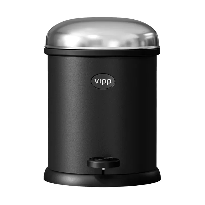 Vipp12 pedalhink 3 l - Black - Vipp