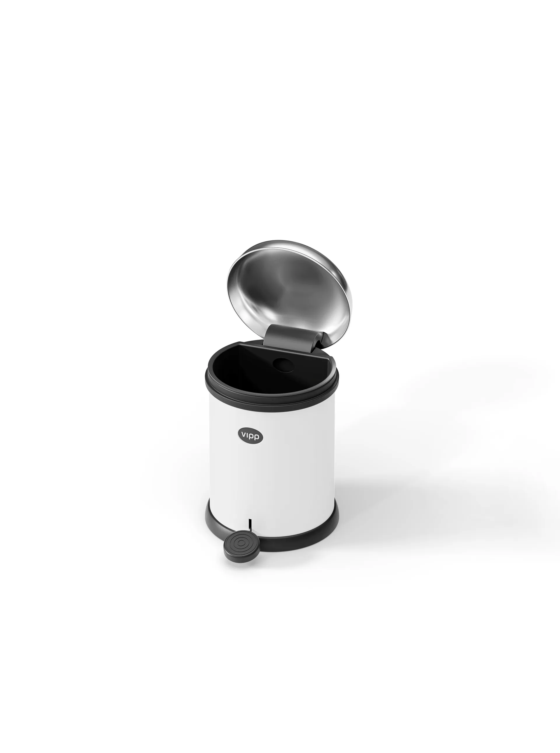 Vipp12 pedalhink 3 l, White Vipp