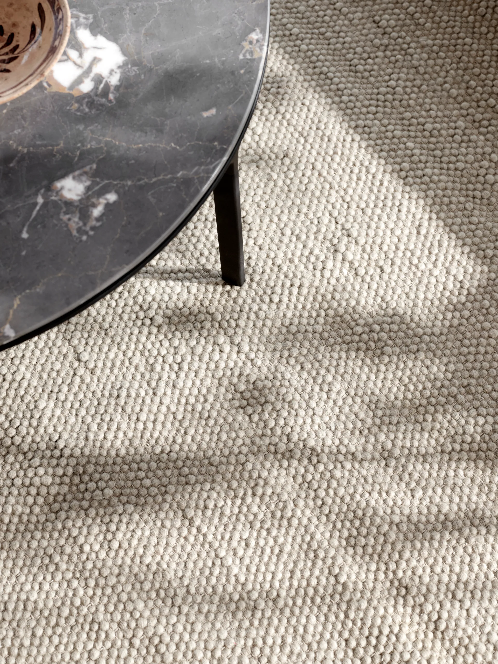 Vipp143 ullmatta 200x300 cm, Dark beige Vipp