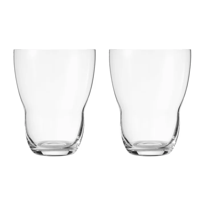 Vipp242 dricksglas 33 cl 2-pack - Clear - Vipp